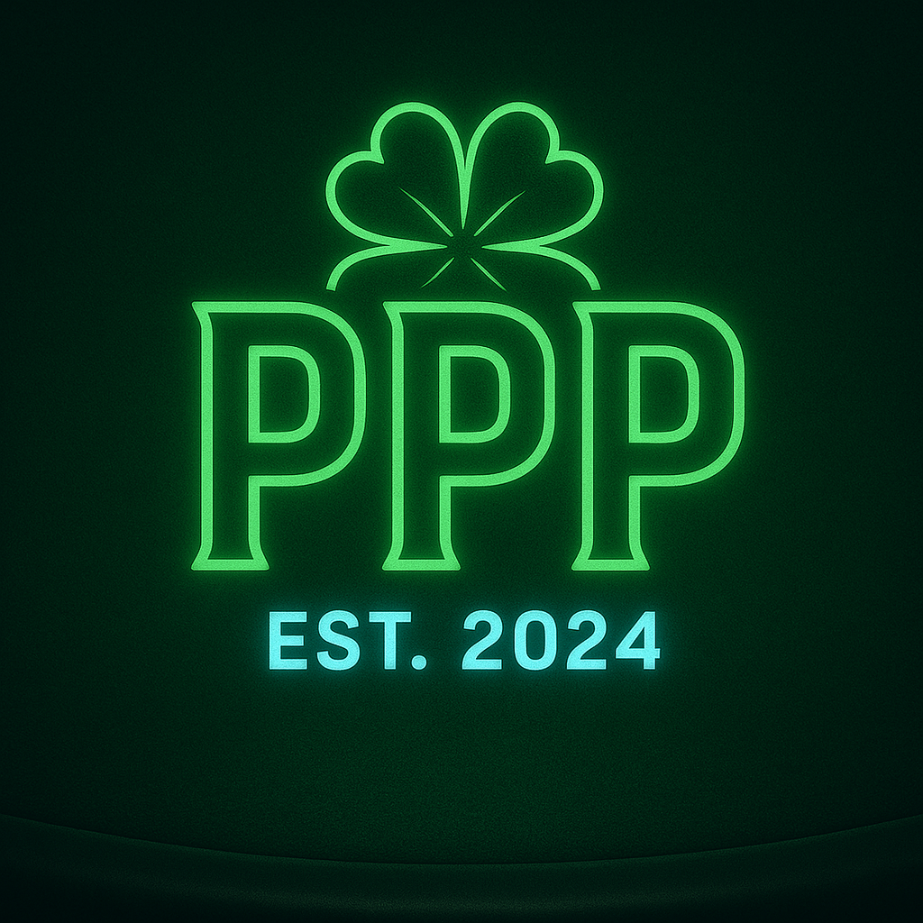 Pete's Poker Palace Logo